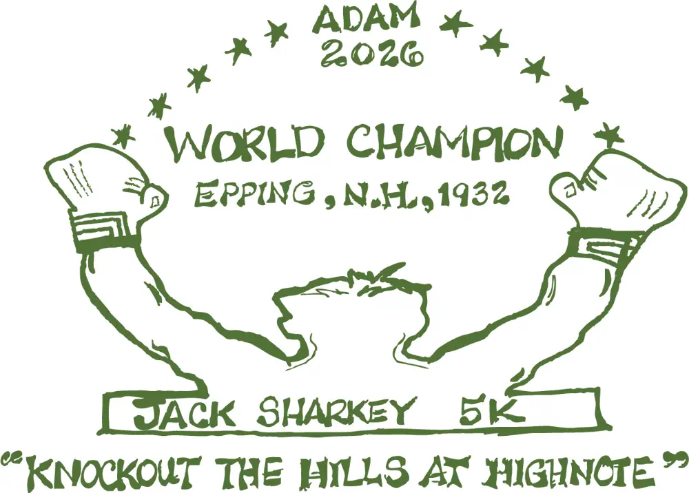 Jack Sharkey 5k