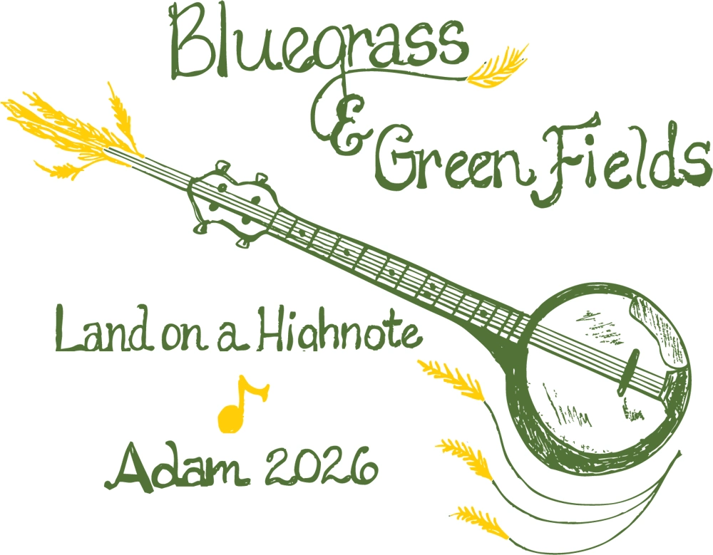 Bluegrass & Green Fields